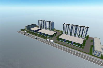 尼木倾斜摄影技术在虚拟现实(VR)中的应用