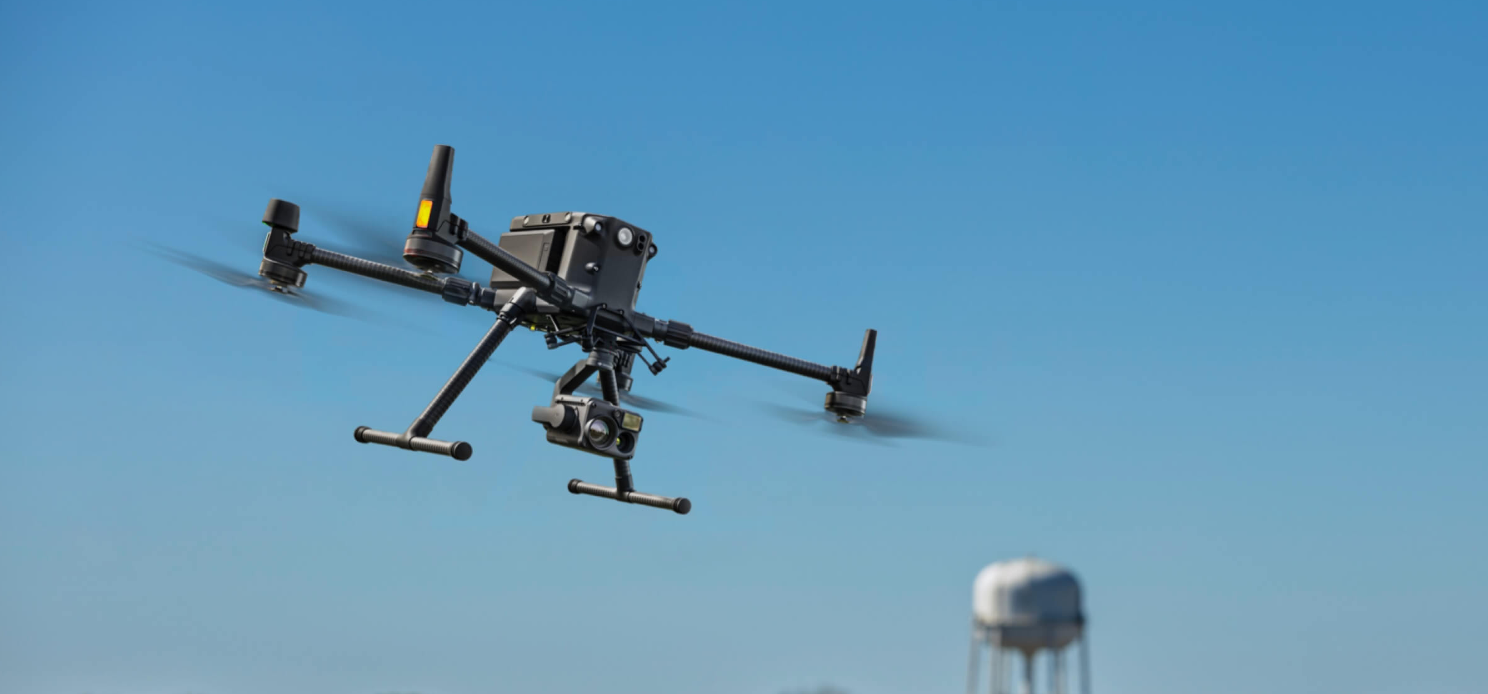 尼木激光可见光齐上阵！ 大疆行业应用发布 DJI L1 和 DJI P1 全新无人机负载